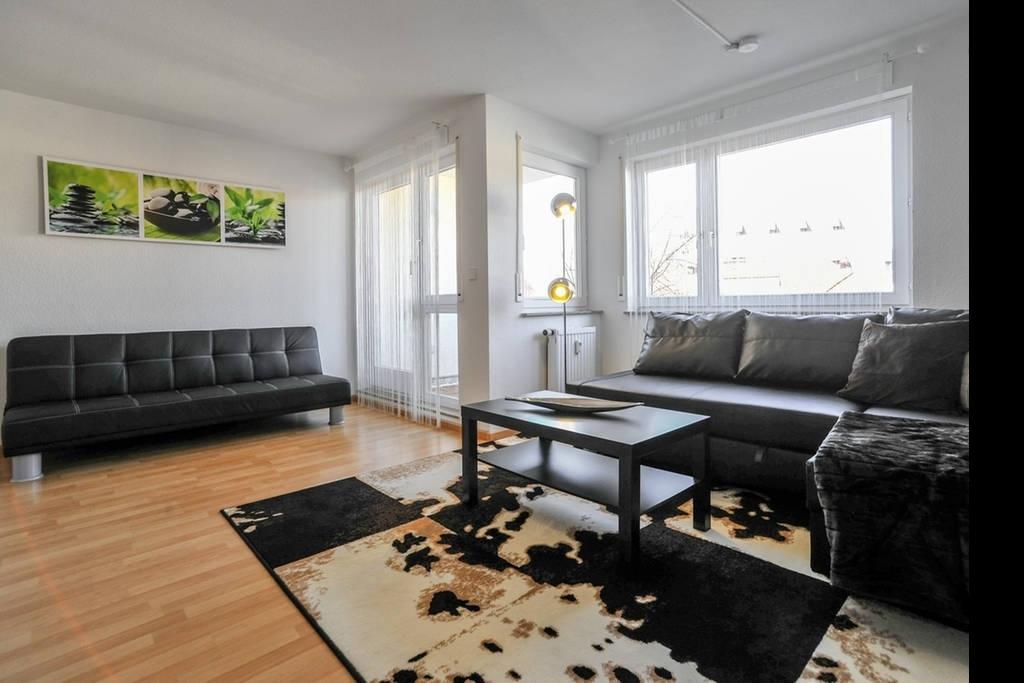 Traumwohnung Stuttgart Luaran gambar